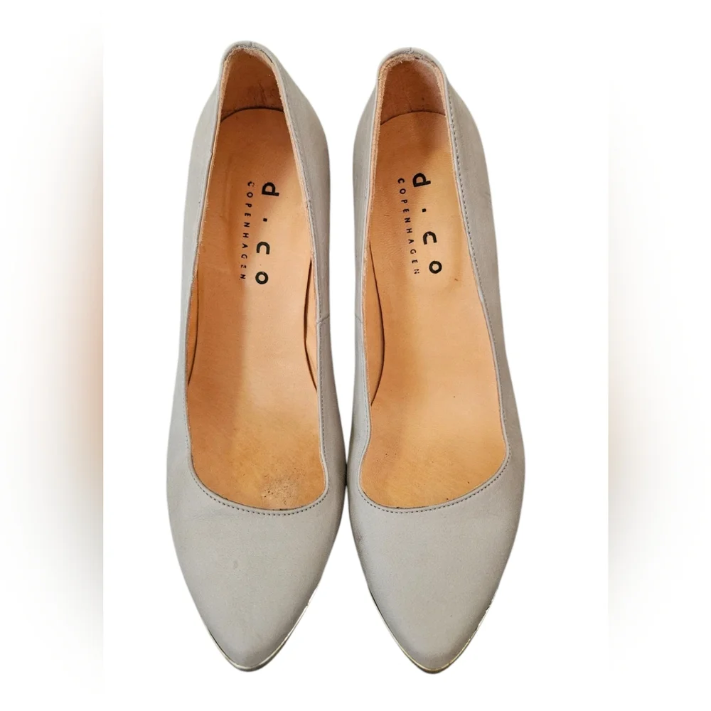 Dico D.Co Copenhagen Heels Size 38